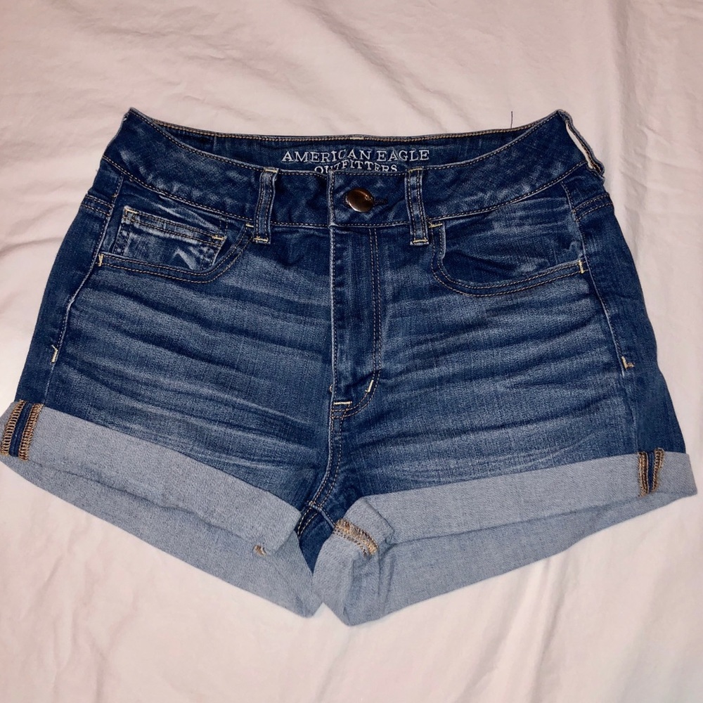 AE Hi-Rise Shortie